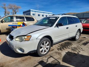Subaru Legacy OUTBACK 2.5I 2.5L 4 2006