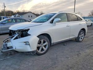 Lexus RX 350 BASE 3.5L 6 2015