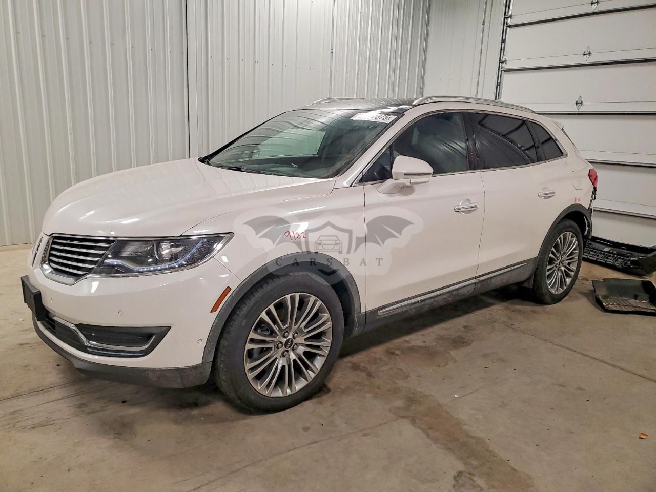 Lincoln MKX RESERVE 3.7L 6 2018