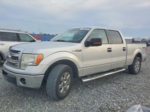 Ford F-150 SUPERCREW 3.5L 6 2013