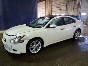 Nissan Maxima S 3.5L 6 2013