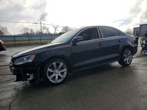 Volkswagen Jetta SE 2.5L 5 2011