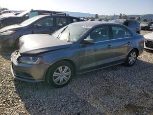 Volkswagen Jetta S 1.4L 4 2017