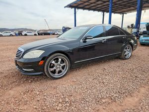 Mercedes-Benz S 550 5.5L 8 2010