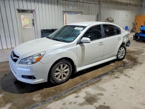 Subaru Legacy 2.5I PREMIUM 2.5L 4 2011