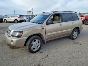 Toyota Highlander LIMITED 3.3L 6 2005