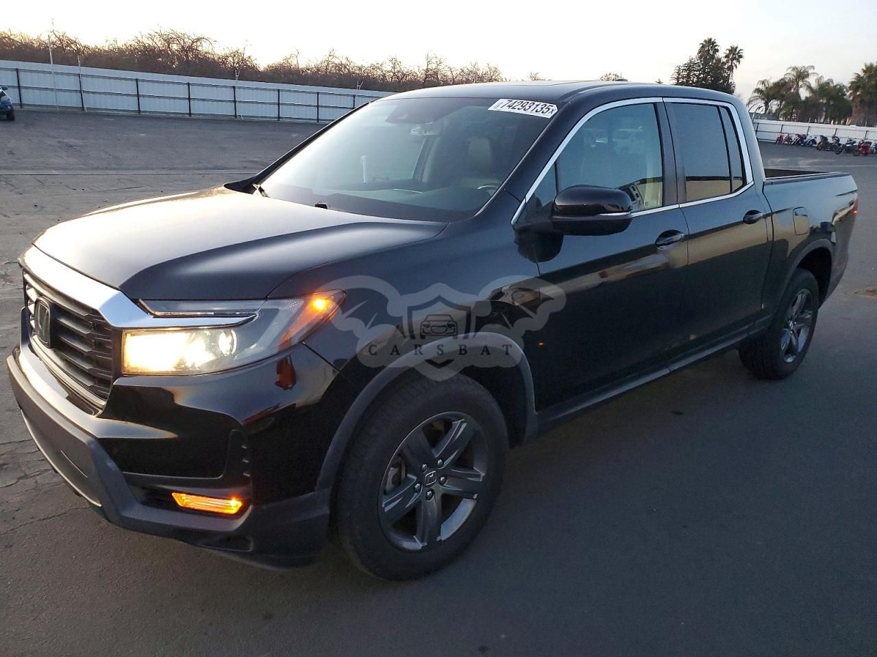 Honda Ridgeline RTL 3.5L 6 2023