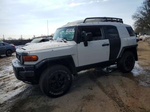 Toyota FJ Cruiser 4.0L 6 2008