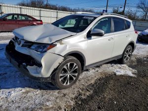 Toyota Rav4 LIMITED 2.5L 4 2015