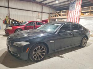 BMW 5 Series XI 3.0L 6 2015
