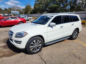 Mercedes-Benz GL 450 4MATIC 4.6L 8 2013
