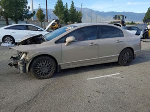 Honda Civic LX 1.8L 4 2007