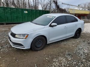 Volkswagen Jetta S 1.4L 4 2017