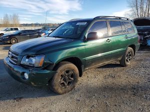 Toyota Highlander LIMITED 3.0L 6 2002