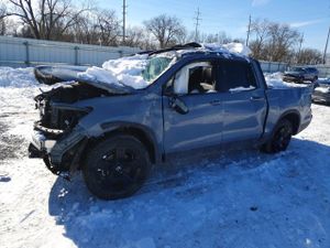 Honda Ridgeline BLACK EDITION 3.5L 6 2025