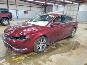 Chrysler 200 LIMITED 2.4L 4 2015
