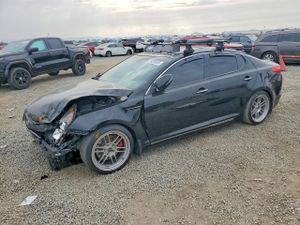 Kia Optima SX 2.0L 4 2013