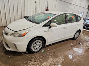 Toyota Prius 1.8L 4 2014