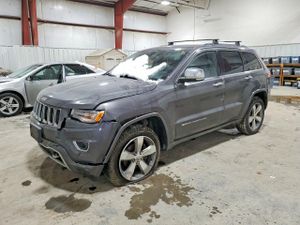 Jeep Grand Cherokee OVERLAND 3.6L 6 2015