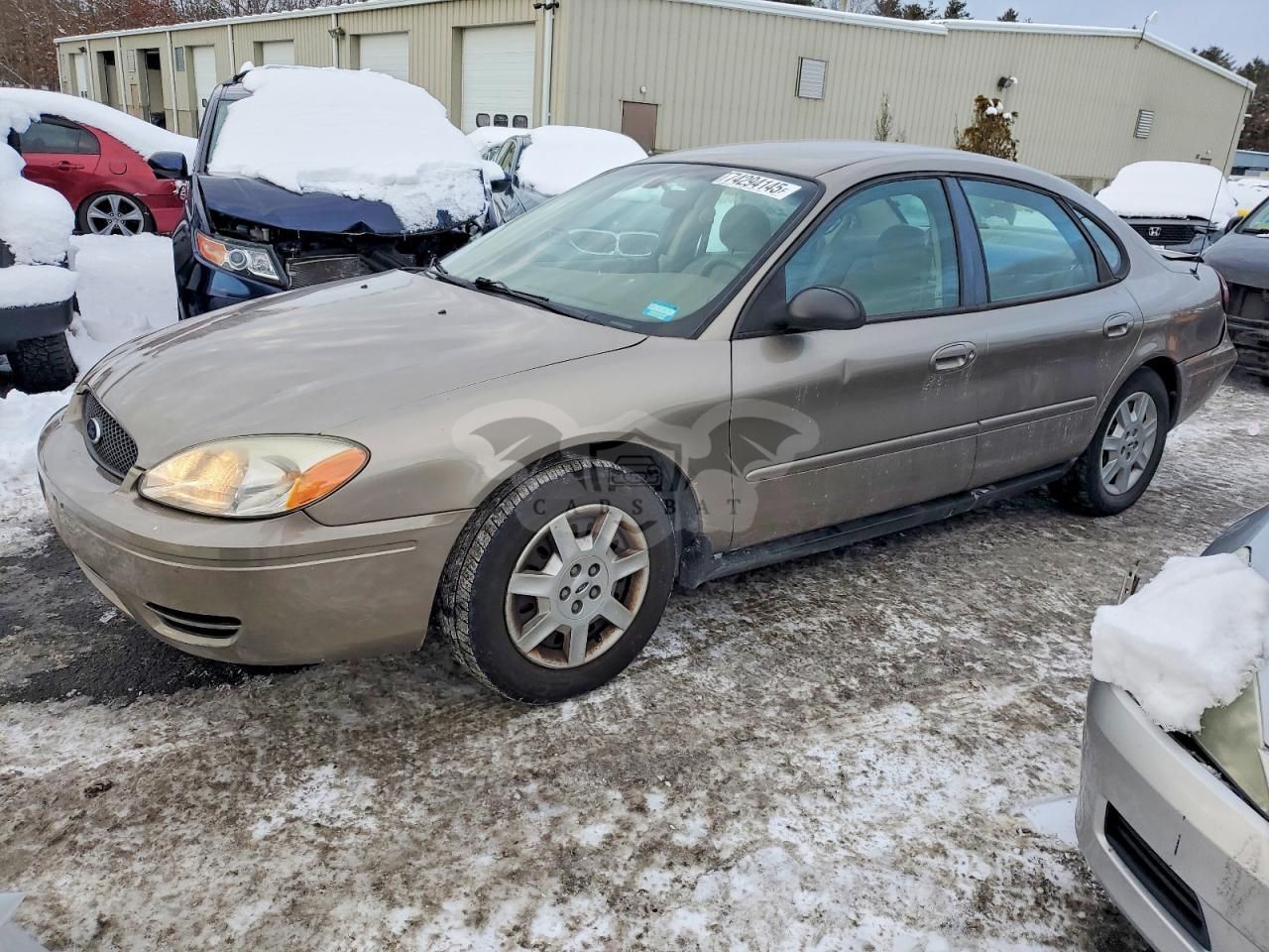 Ford Taurus SE 3.0L 6 2006
