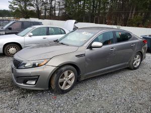 Kia Optima LX 2.4L 4 2014