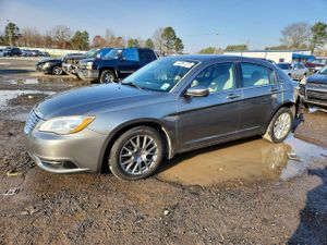 Chrysler 200 LX 2.4L 4 2012