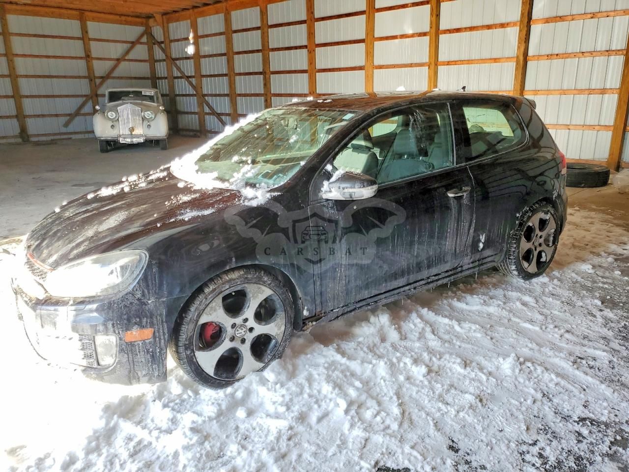Volkswagen Golf 2.0L 4 2010