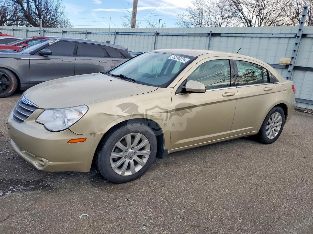 Chrysler Sebring LIMITED 2.4L 4 2010