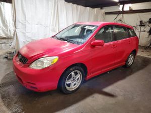 Toyota Corolla XR 1.8L 4 2003