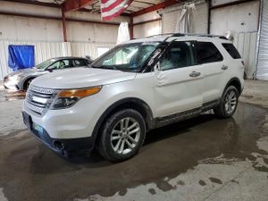 Ford Explorer XLT 3.5L 6 2015