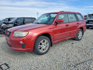Subaru Forester SPORTS 2.5X 2.5L 4 2008