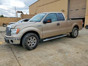 Ford F-150 SUPER CAB 3.7L 6 2012
