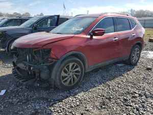 Nissan Rogue 2.5L 4 2014