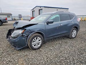 Nissan Rogue S 2.5L 4 2014