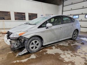Toyota Prius 1.8L 4 2012
