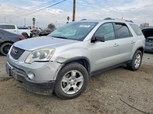 GMC Acadia SL 3.6L 6 2010