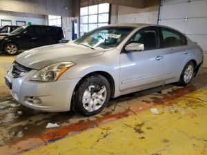 Nissan Altima BASE 2.5L 4 2012