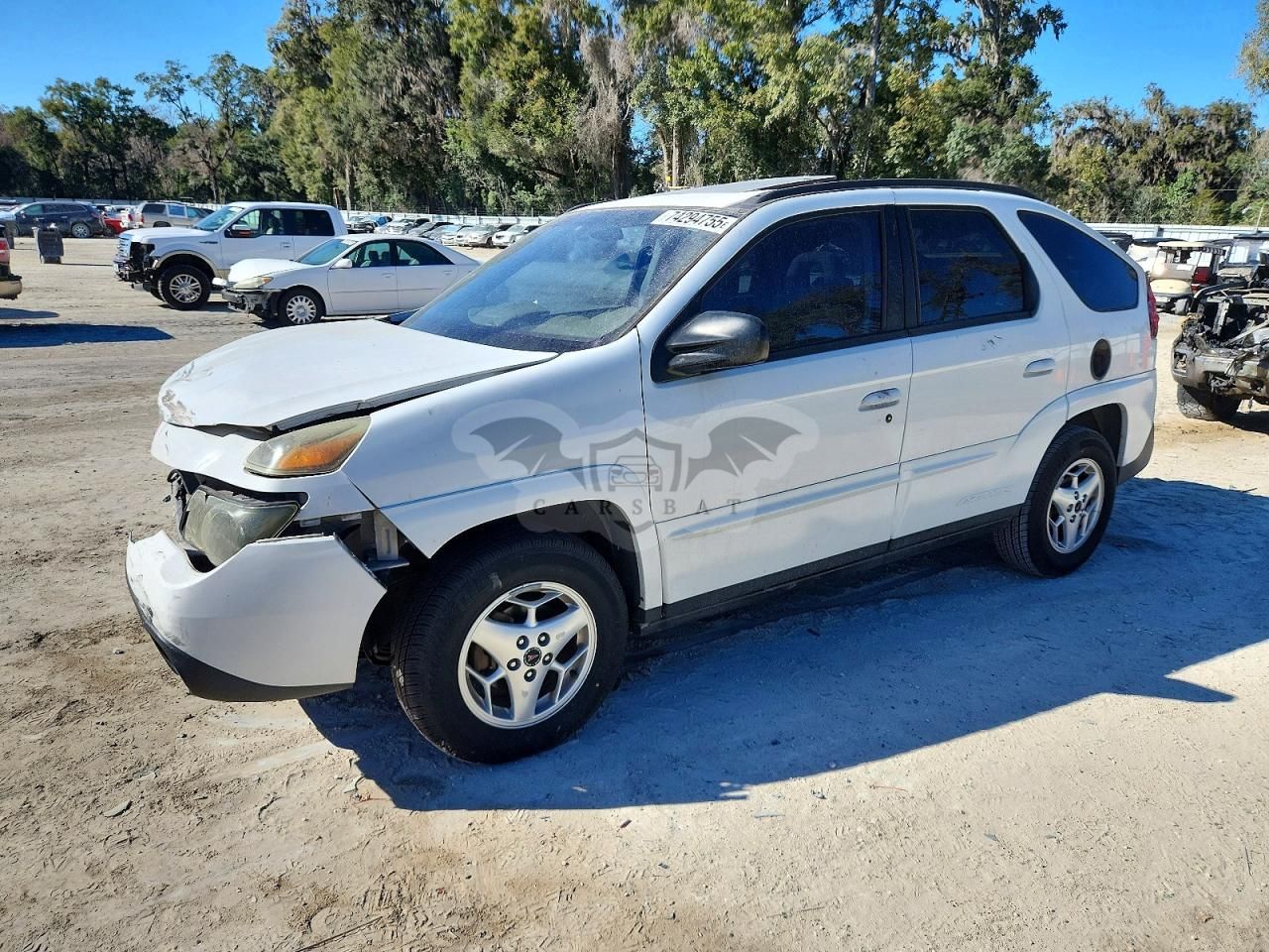 Pontiac Aztek 3.4L 6 2003