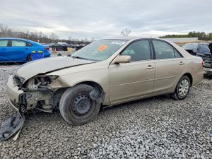 Toyota Camry LE 2.4L 4 2006
