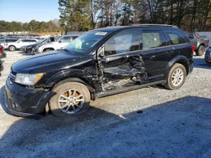 Dodge Journey SXT 2.4L 4 2017