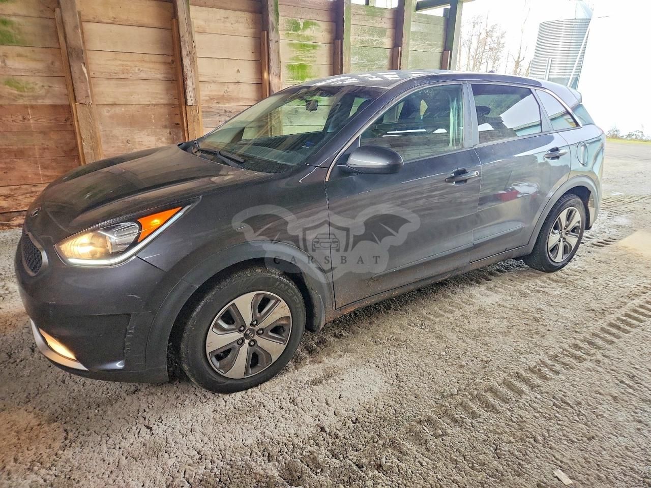 Kia Niro FE 1.6L 4 2019