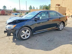 Toyota Camry BASE 2.5L 4 2012