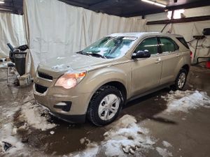 Chevrolet Equinox LS 2.4L 4 2011