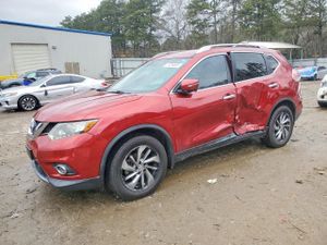 Nissan Rogue S 2.5L 4 2014