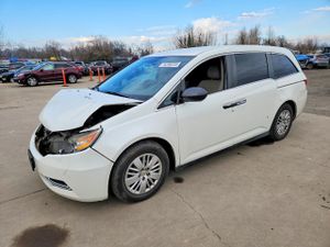 Honda Odyssey LX 3.5L 6 2014