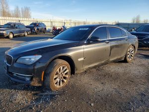 BMW 7 Series LXI 3.0L 6 2015