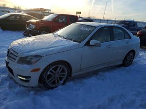Mercedes-Benz C 300 4MATIC 3.0L 6 2012