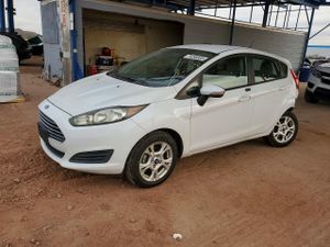 Ford Festiva SE 1.6L 4 2015