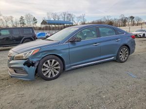 Hyundai Sonata 2.4L 4 2015