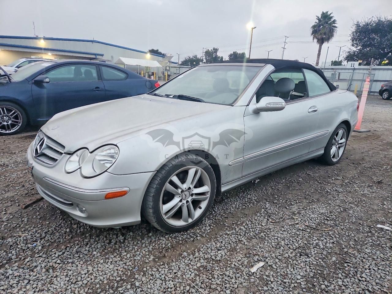Mercedes-Benz CLK 320 3.2L 6 2005